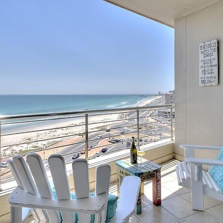 Portico 802 Lejlighed Bloubergstrand Eksteriør billede