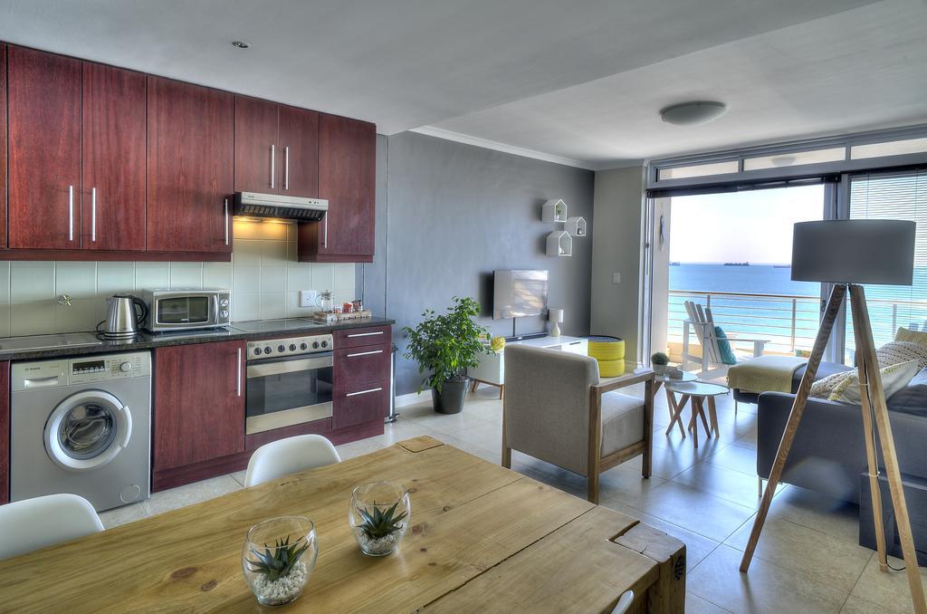 Portico 802 Lejlighed Bloubergstrand Eksteriør billede